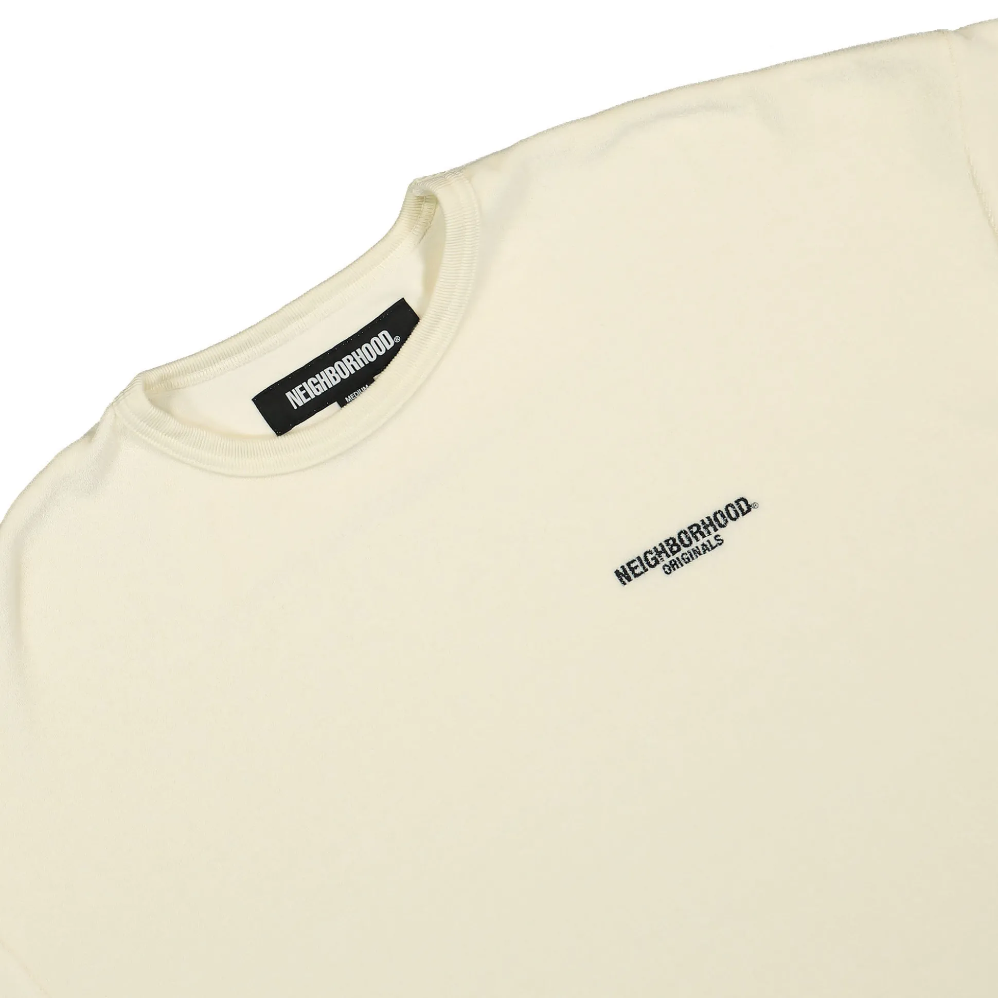 Fashion Pile Crewneck SS T-Shirts & Long Sleeves
