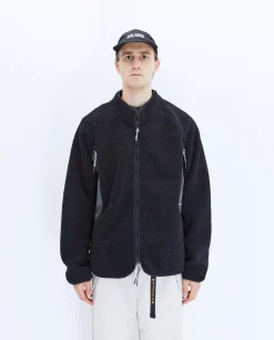 New Pile Fleece Jacket Jackets & Coats