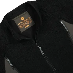 New Pile Fleece Jacket Jackets & Coats