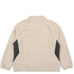 Store Pile Fleece Jacket Jackets & Coats