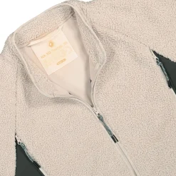 Store Pile Fleece Jacket Jackets & Coats