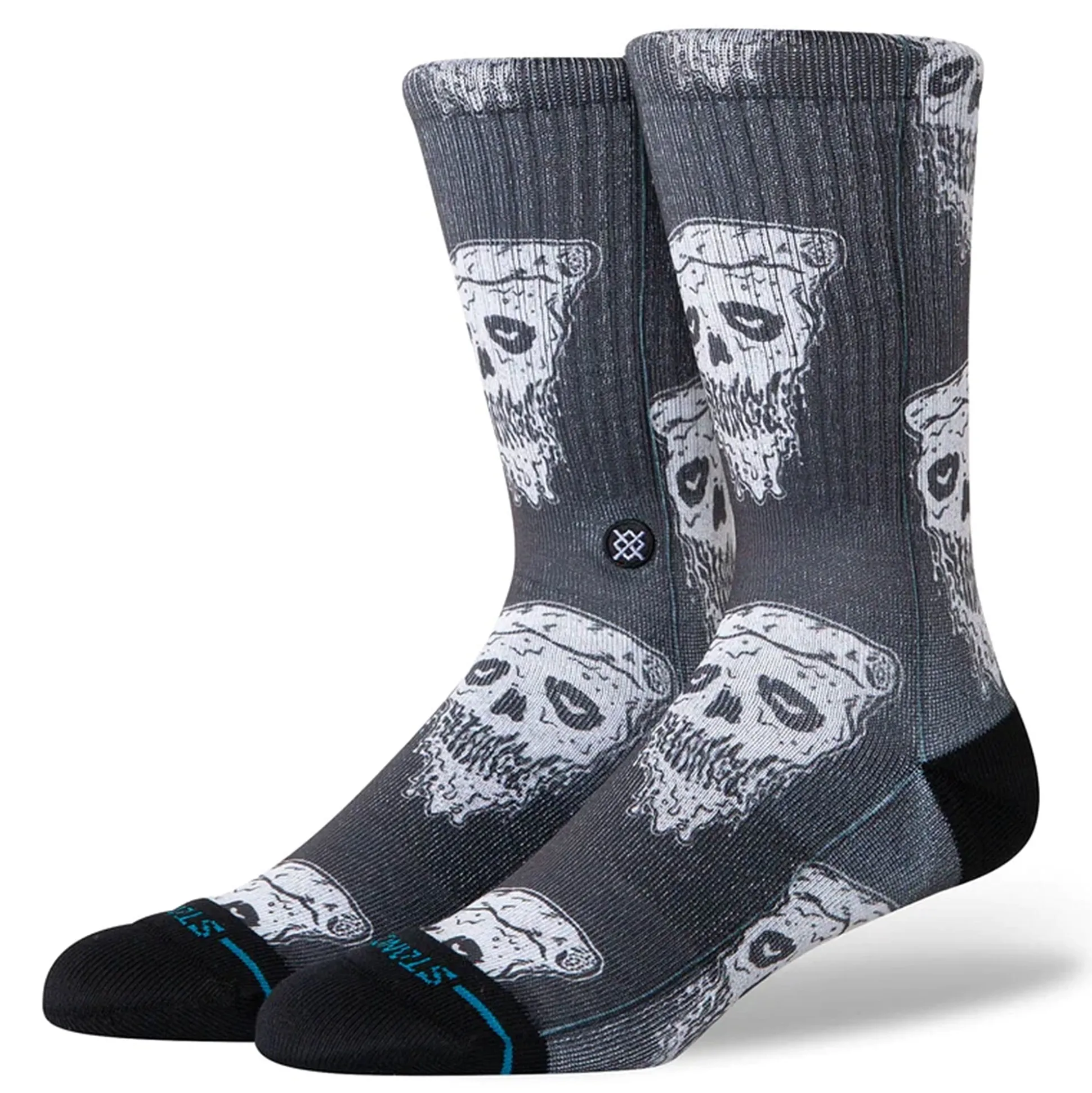 Cheap Pizza Face Socks Socks & Underwear