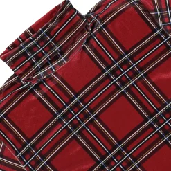 Best Plaid Velvet Turtleneck T-Shirts & Long Sleeves