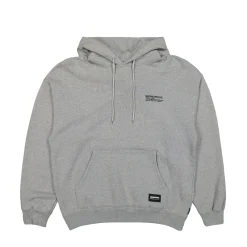 Flash Sale Plain Sweat Parka LS Sweatshirts & Hoodies