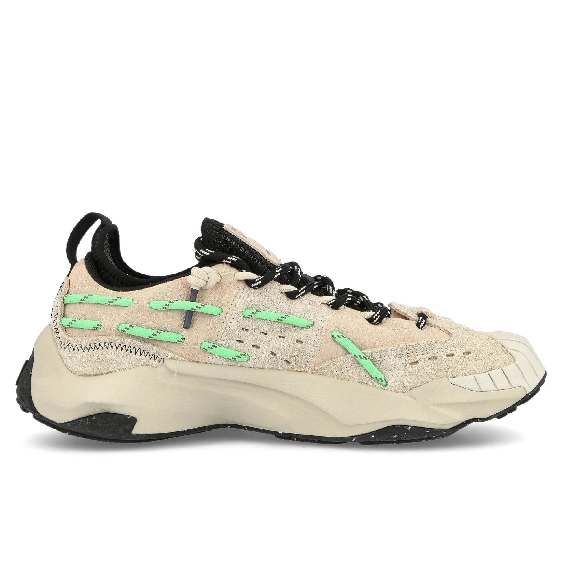 Best Plexus Elektro Green Low Tops