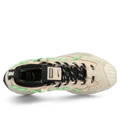 Best Plexus Elektro Green Low Tops