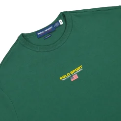 Store Polo Sport Classic Fit T-Shirt T-Shirts & Long Sleeves