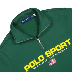Flash Sale Polo Sport Half-Zip Sweatshirt Sweatshirts & Hoodies