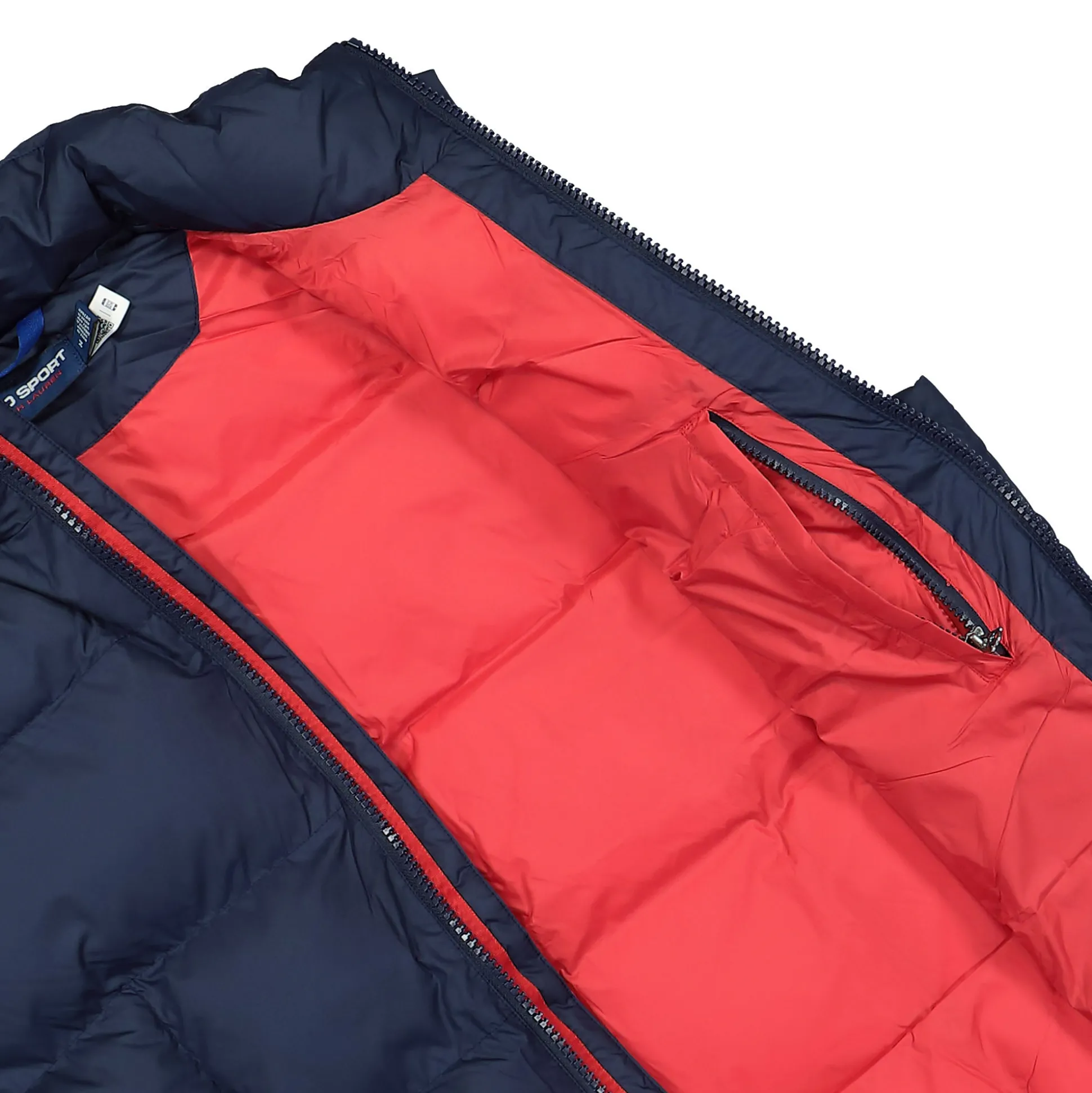 Shop Polo Sport Insulated Vest Vests