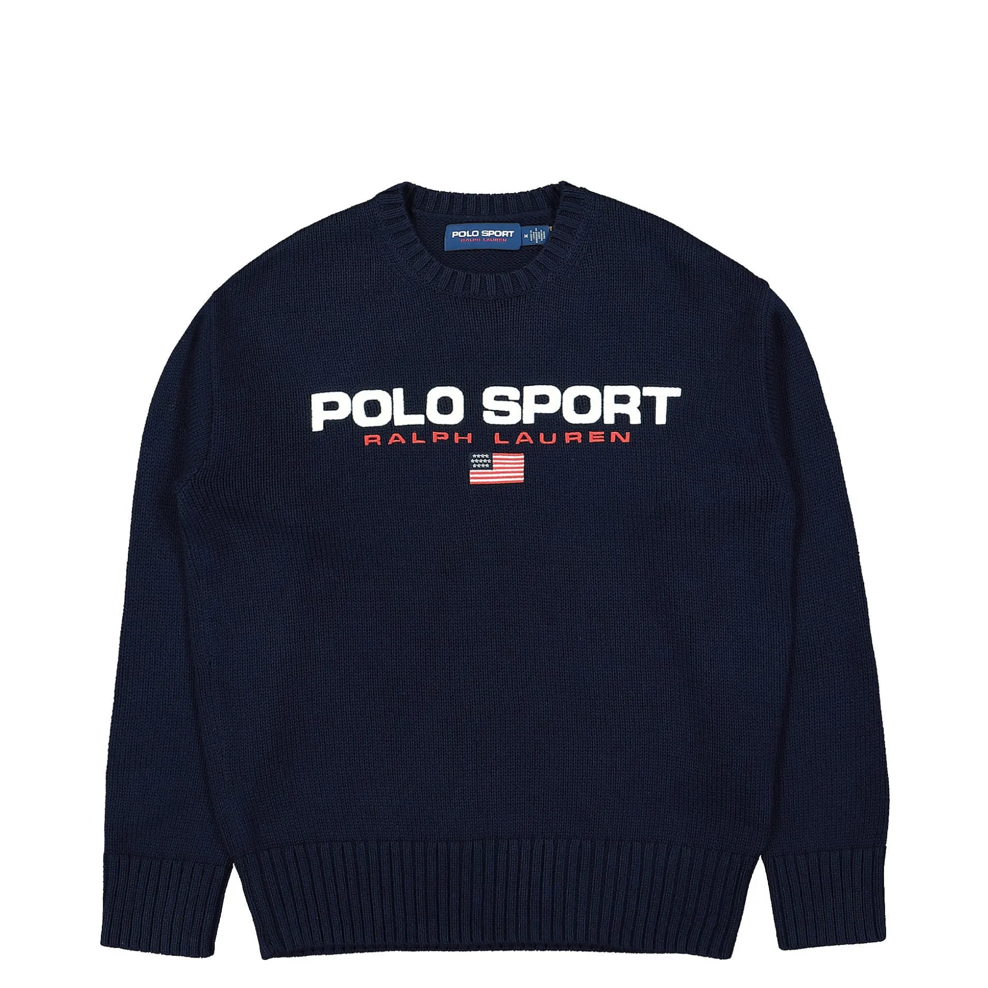 Fashion Polo Sport Long Sleeve Pullover Sweatshirts & Hoodies
