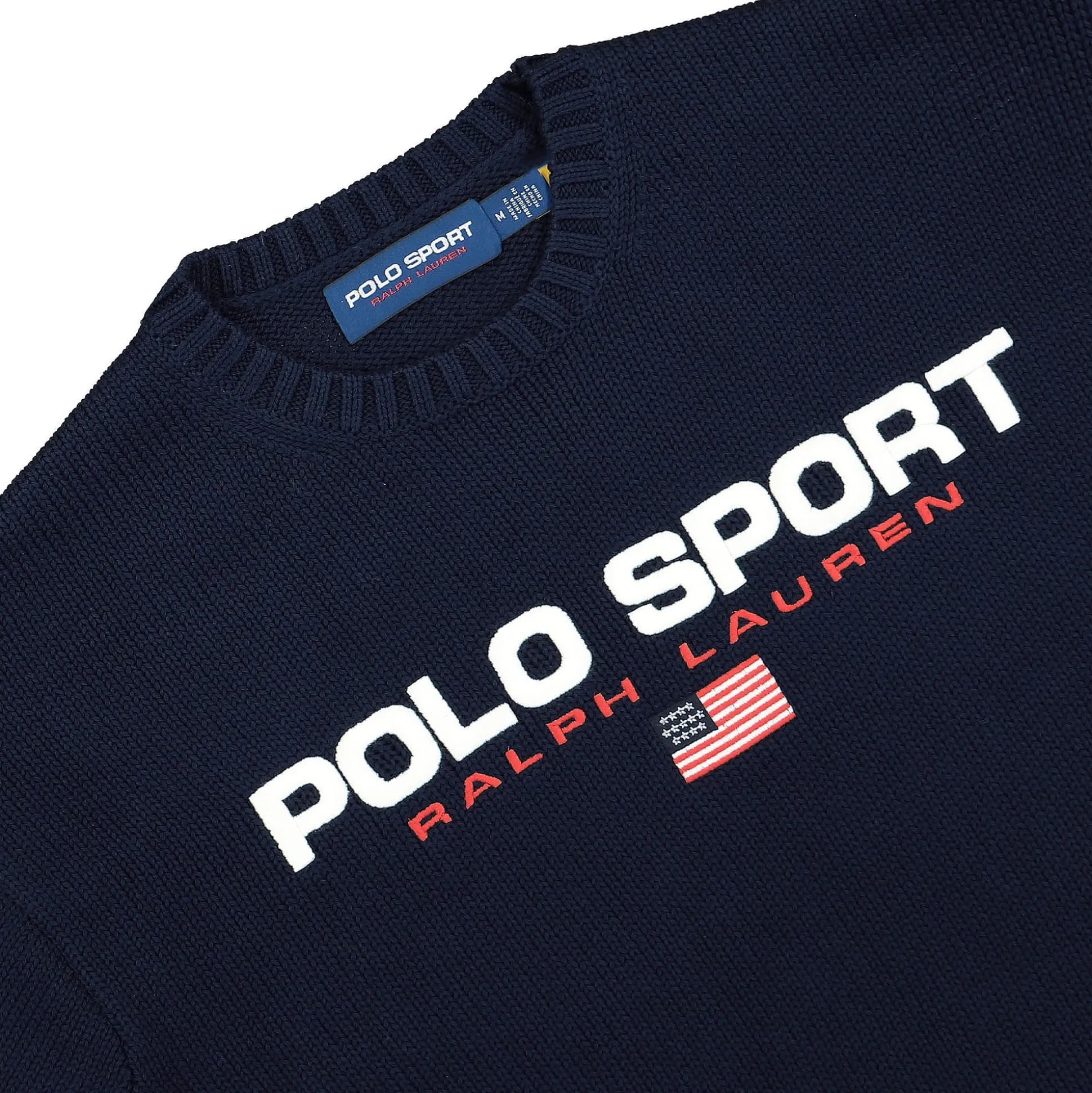 Fashion Polo Sport Long Sleeve Pullover Sweatshirts & Hoodies