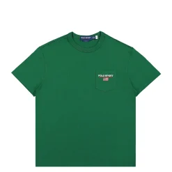 Discount Polo Sport Pocket T-Shirt T-Shirts & Long Sleeves