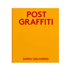 New Post Graffiti - Simply Delivered Books
