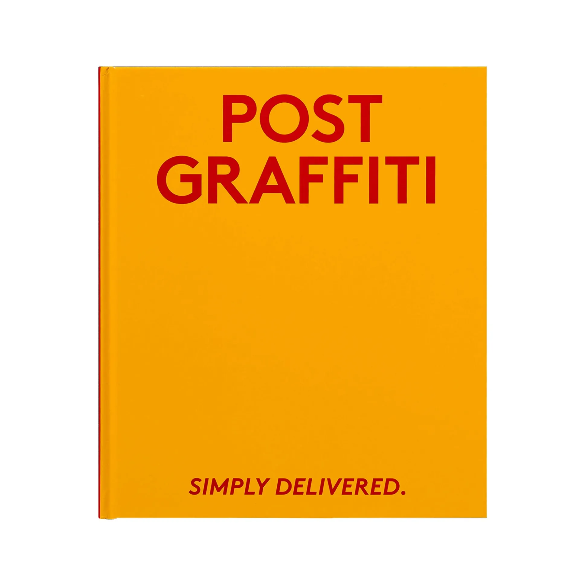 New Post Graffiti - Simply Delivered Books