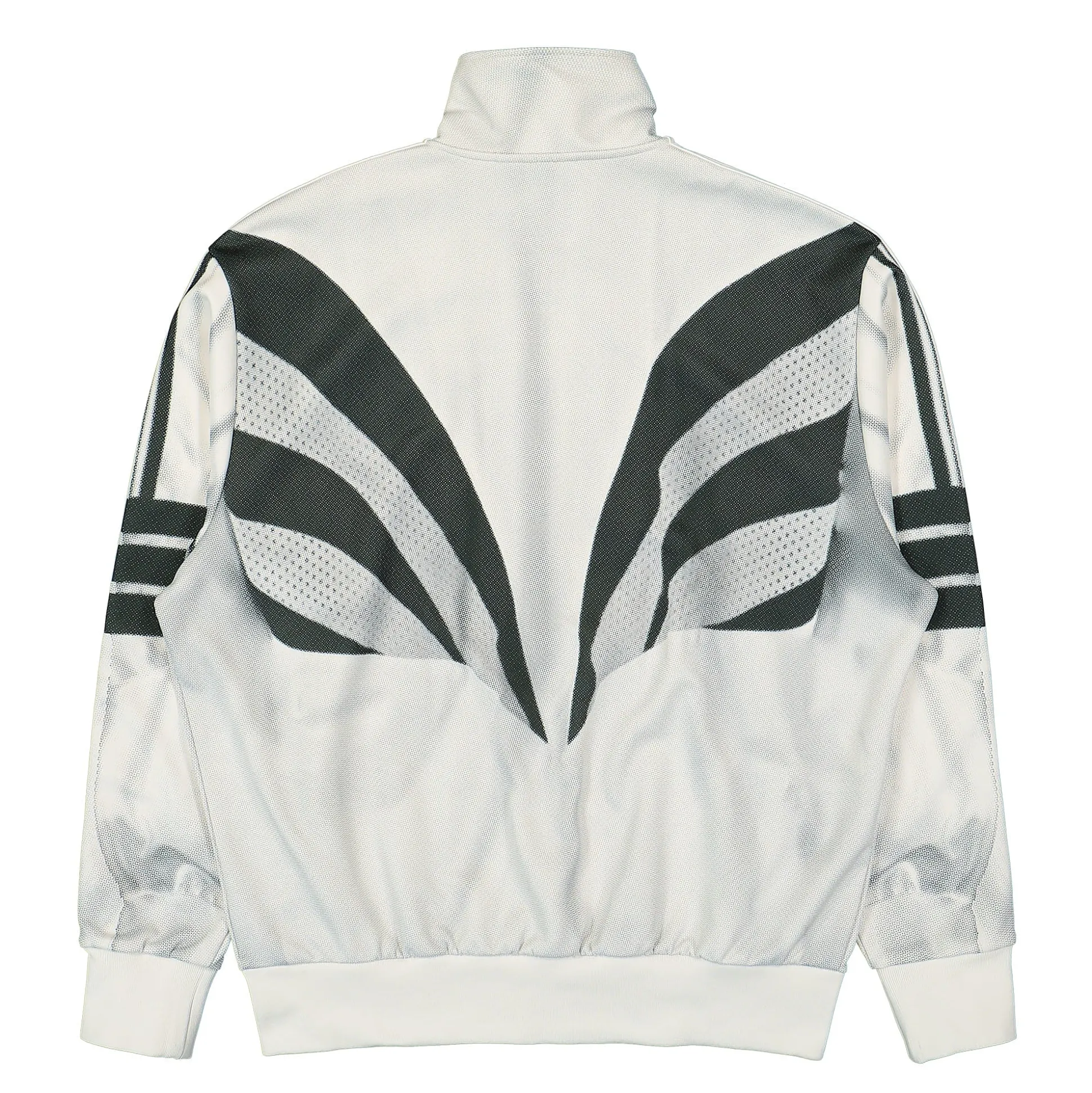 Cheap Premium Q3 Print Track Top Sweatshirts & Hoodies|Jackets & Coats
