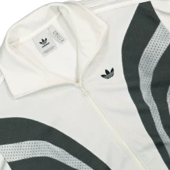 Cheap Premium Q3 Print Track Top Sweatshirts & Hoodies|Jackets & Coats