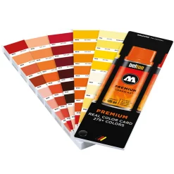 Cheap premium real color card Various