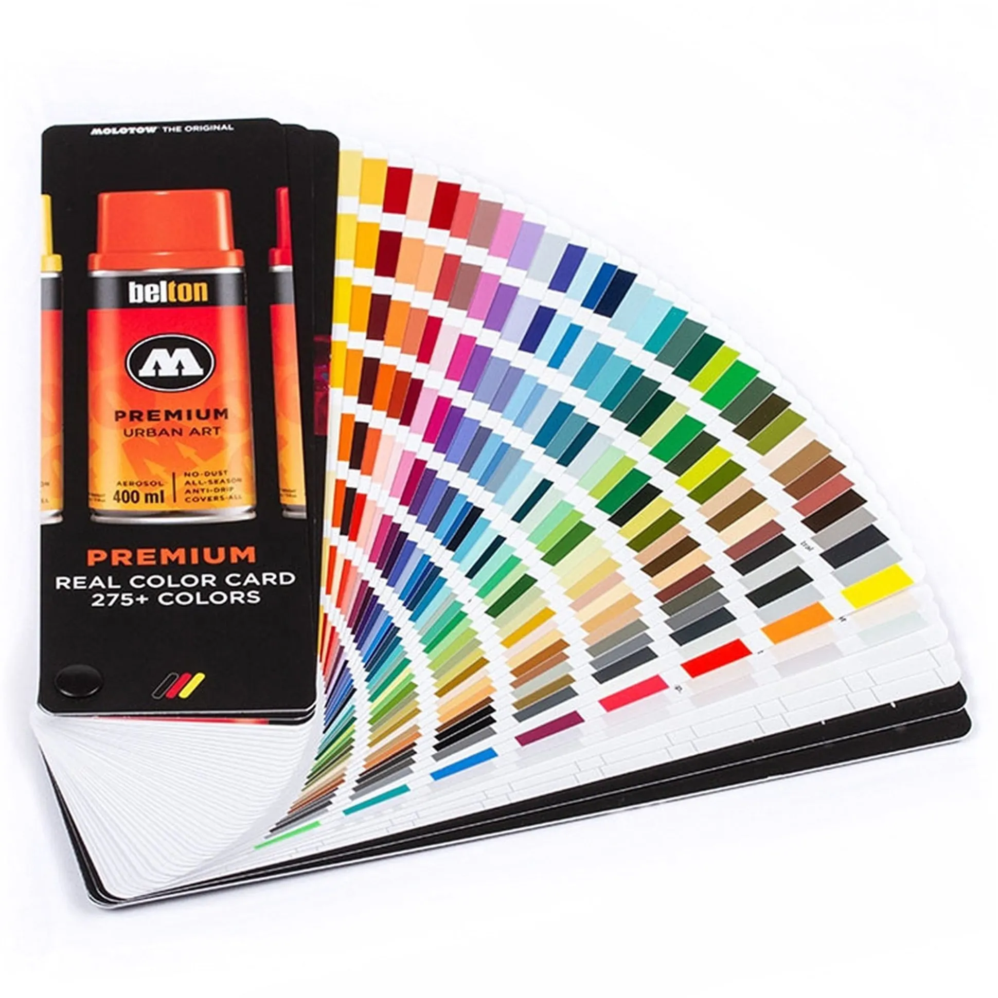 Cheap premium real color card Various
