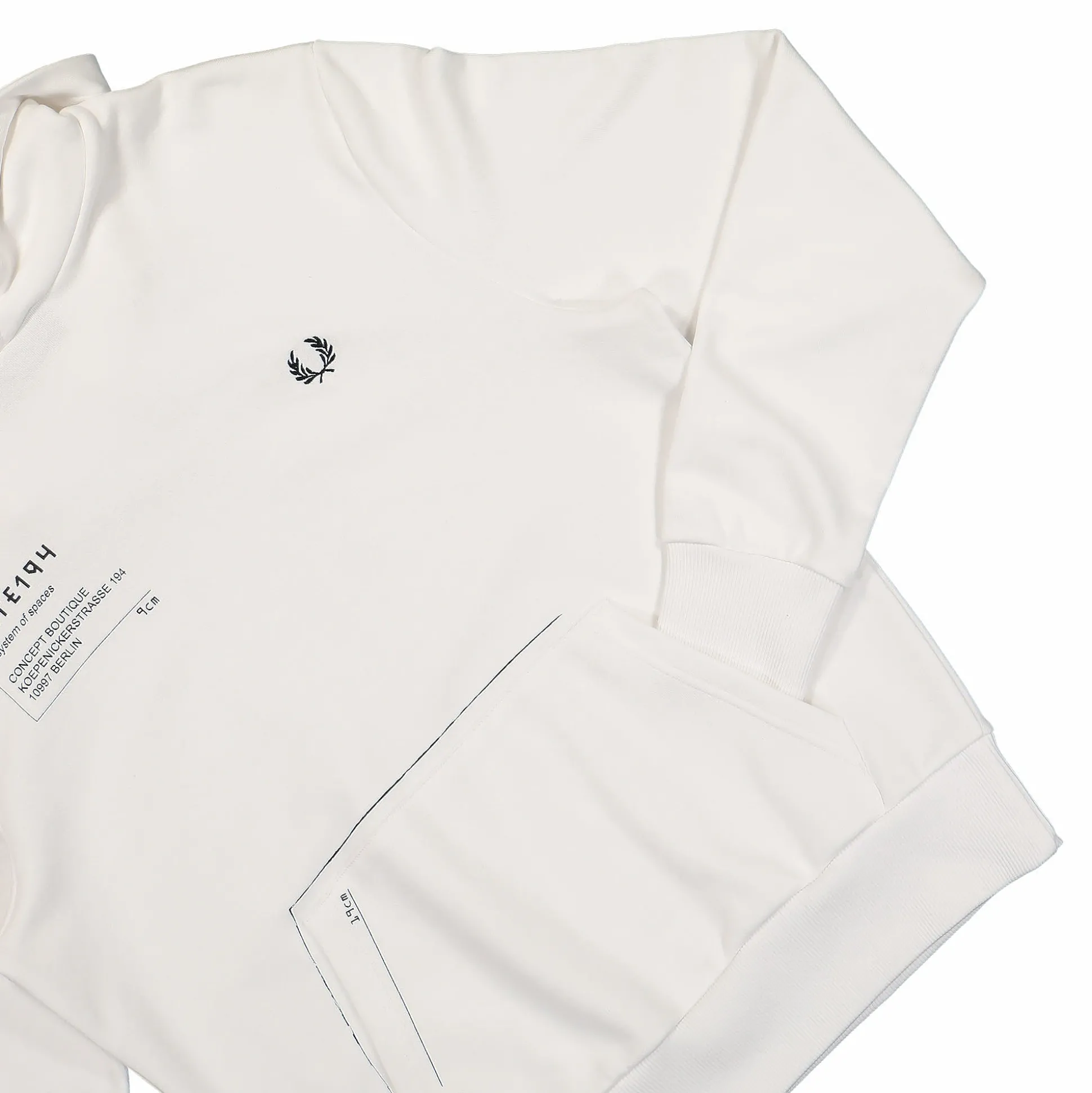 Shop Printed Hooded Sweatshirt Sweatshirts & Hoodies