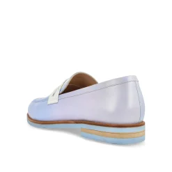 Discount Printed Loafer Low Tops|Fashion Sneaker