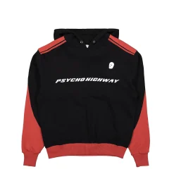 Flash Sale Psycho Highway Hoodie Sweatshirts & Hoodies