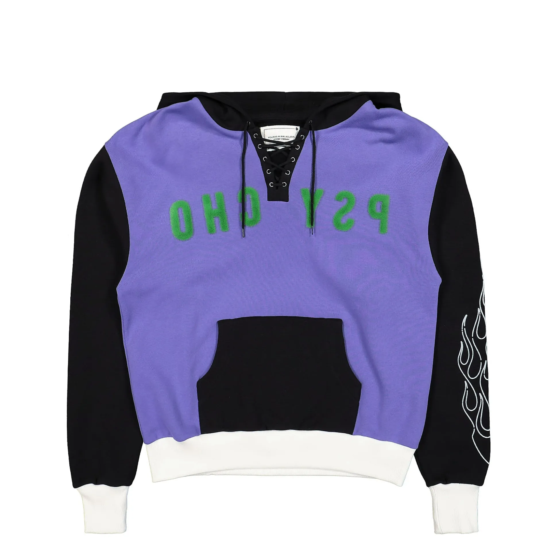 Fashion Psycho Highway Hoodie Sweatshirts & Hoodies