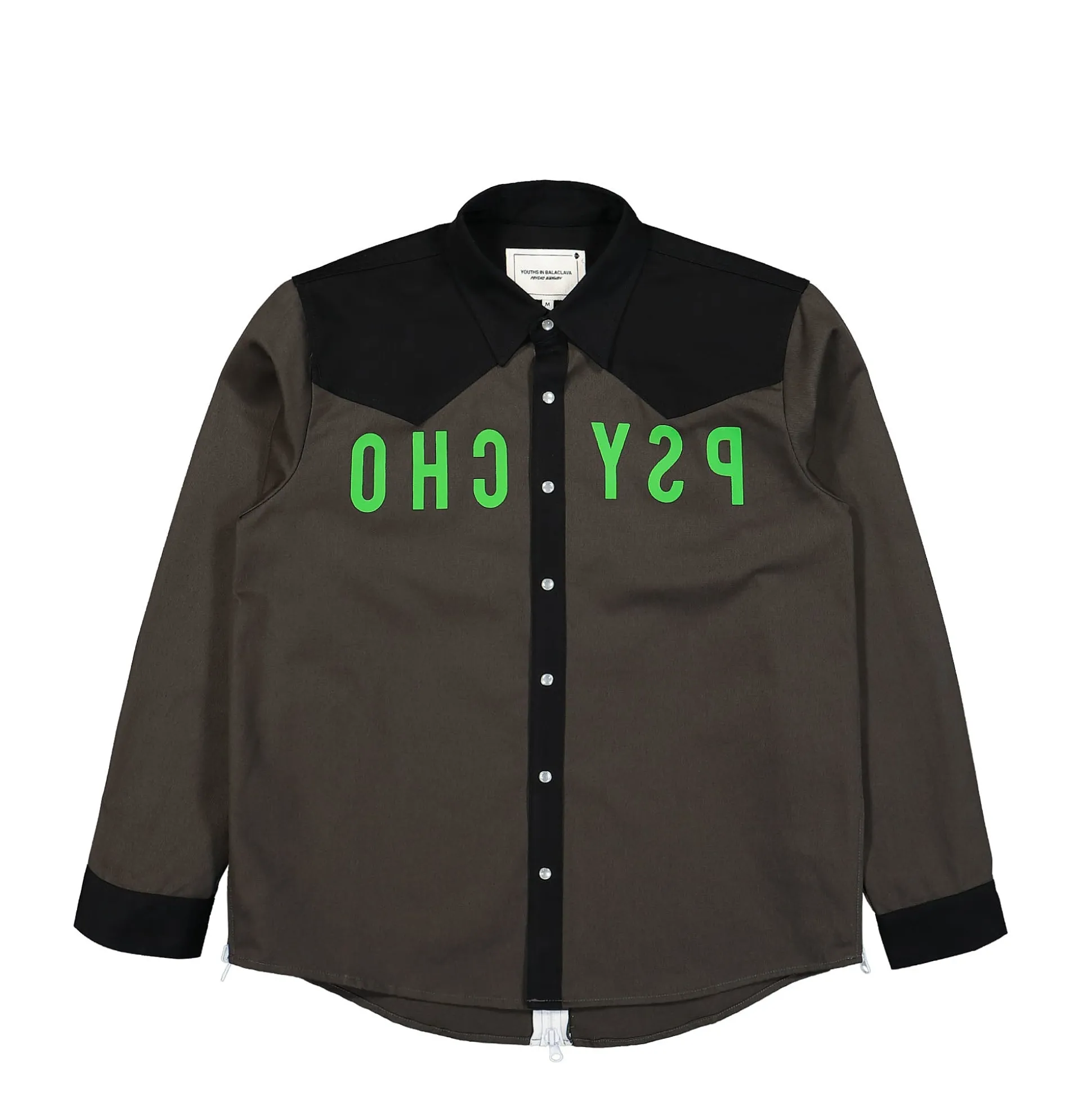 Clearance Psycho Western Shirt Women Shirts|Shirts