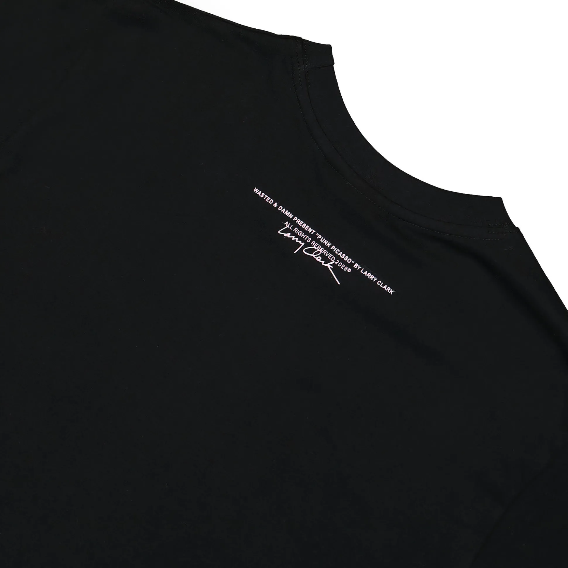 Cheap Punk Picasso T-Shirt T-Shirts & Long Sleeves