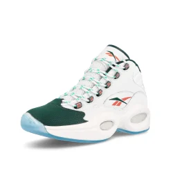 Outlet question mid High Tops|Basketball & Court