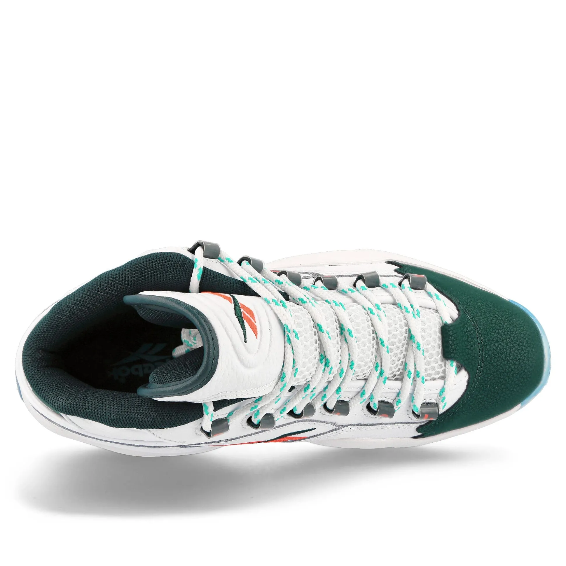 Outlet question mid High Tops|Basketball & Court