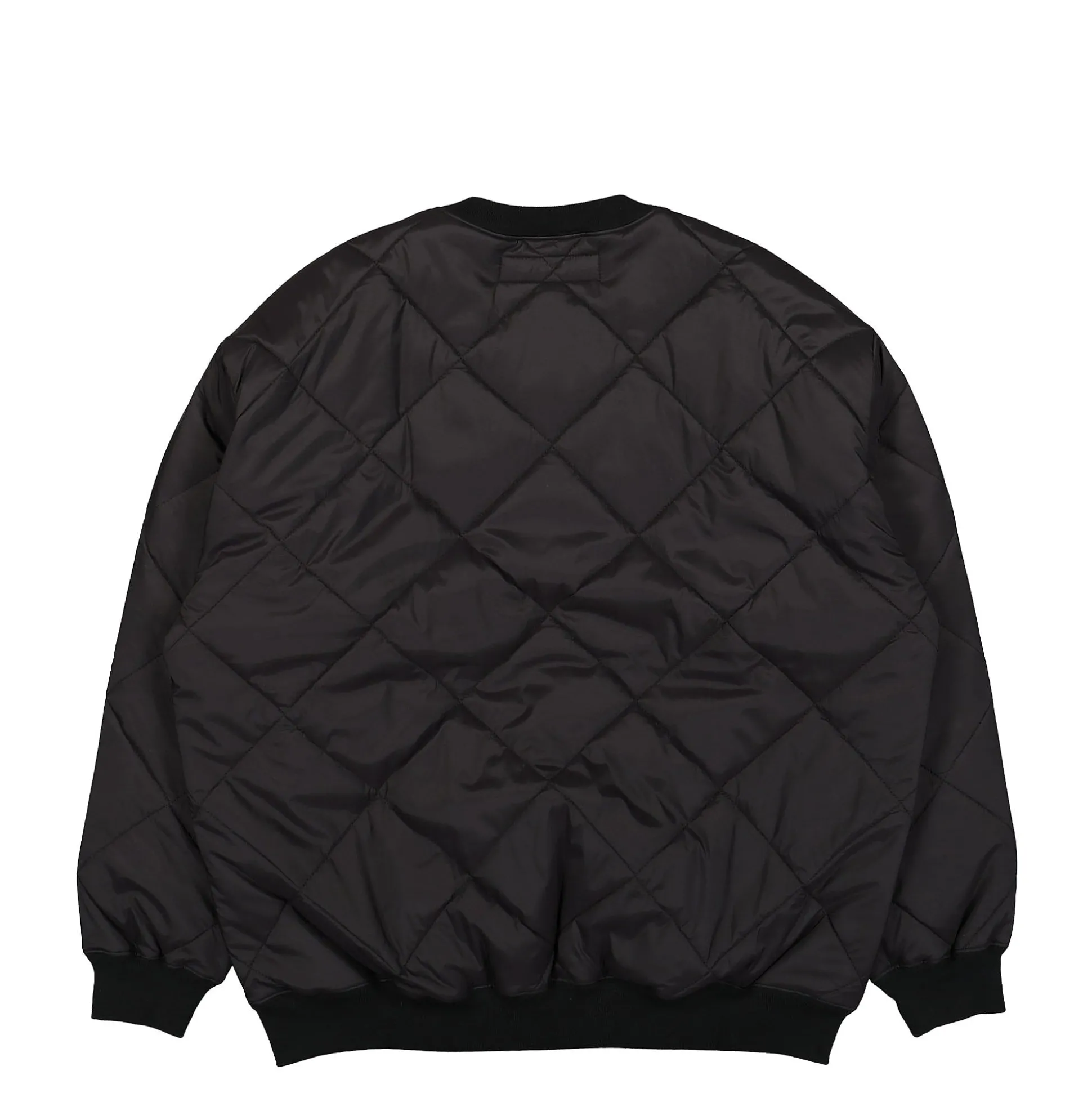 Cheap Quilting Pullover LS Shirt Sweatshirts & Hoodies