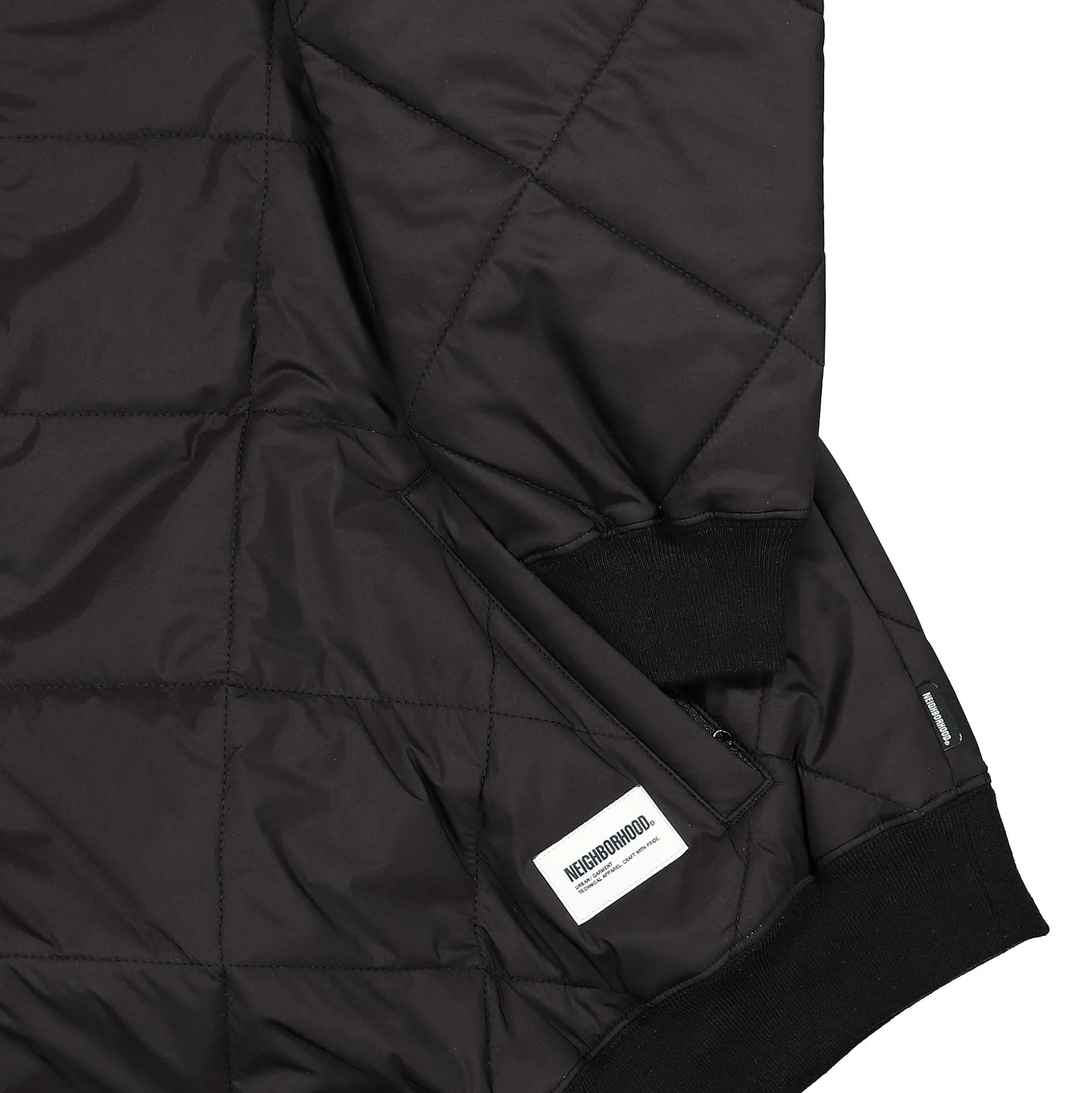 Cheap Quilting Pullover LS Shirt Sweatshirts & Hoodies