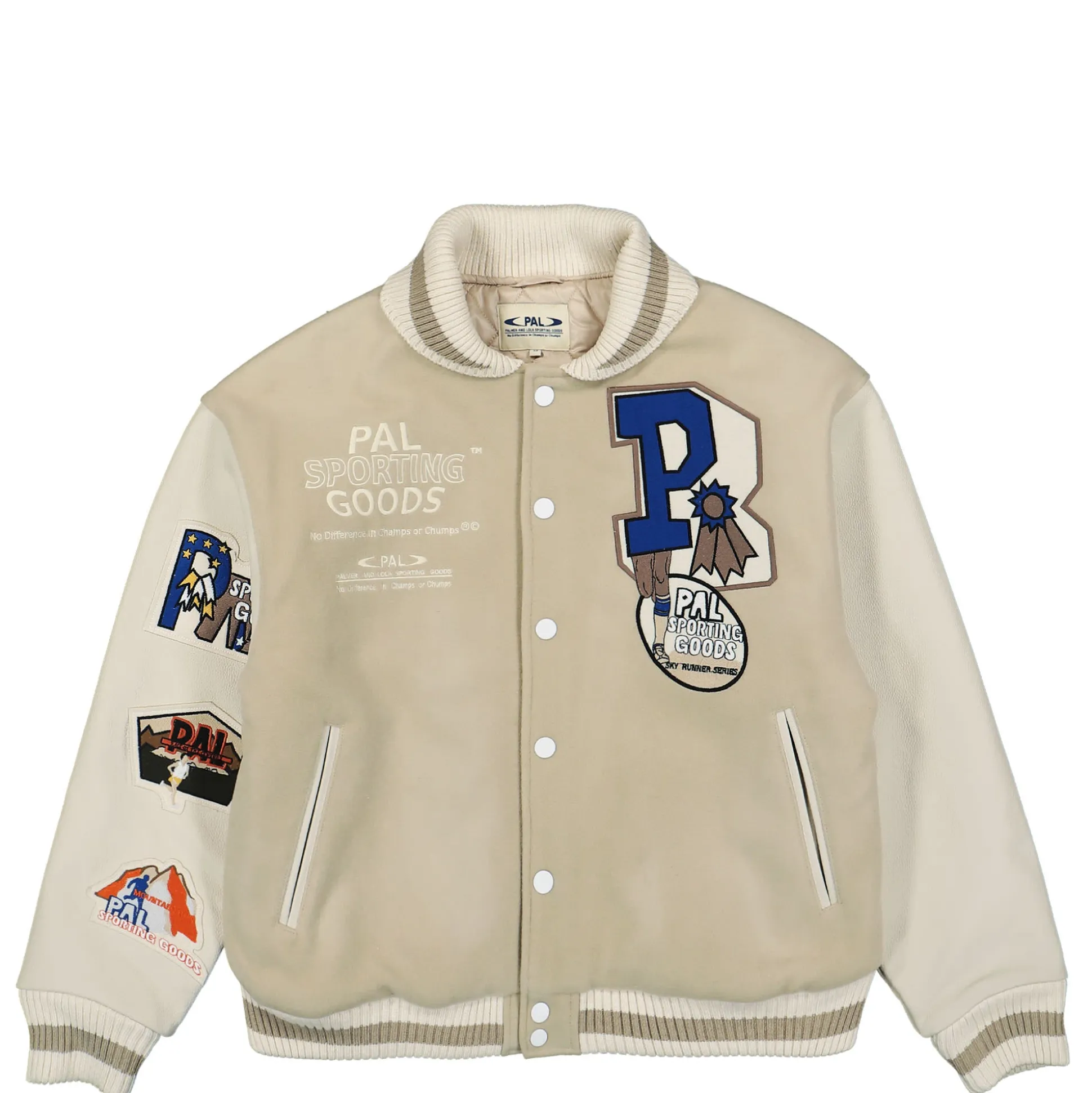 Online Race Of The Century Varsity Jacket Jackets & Coats