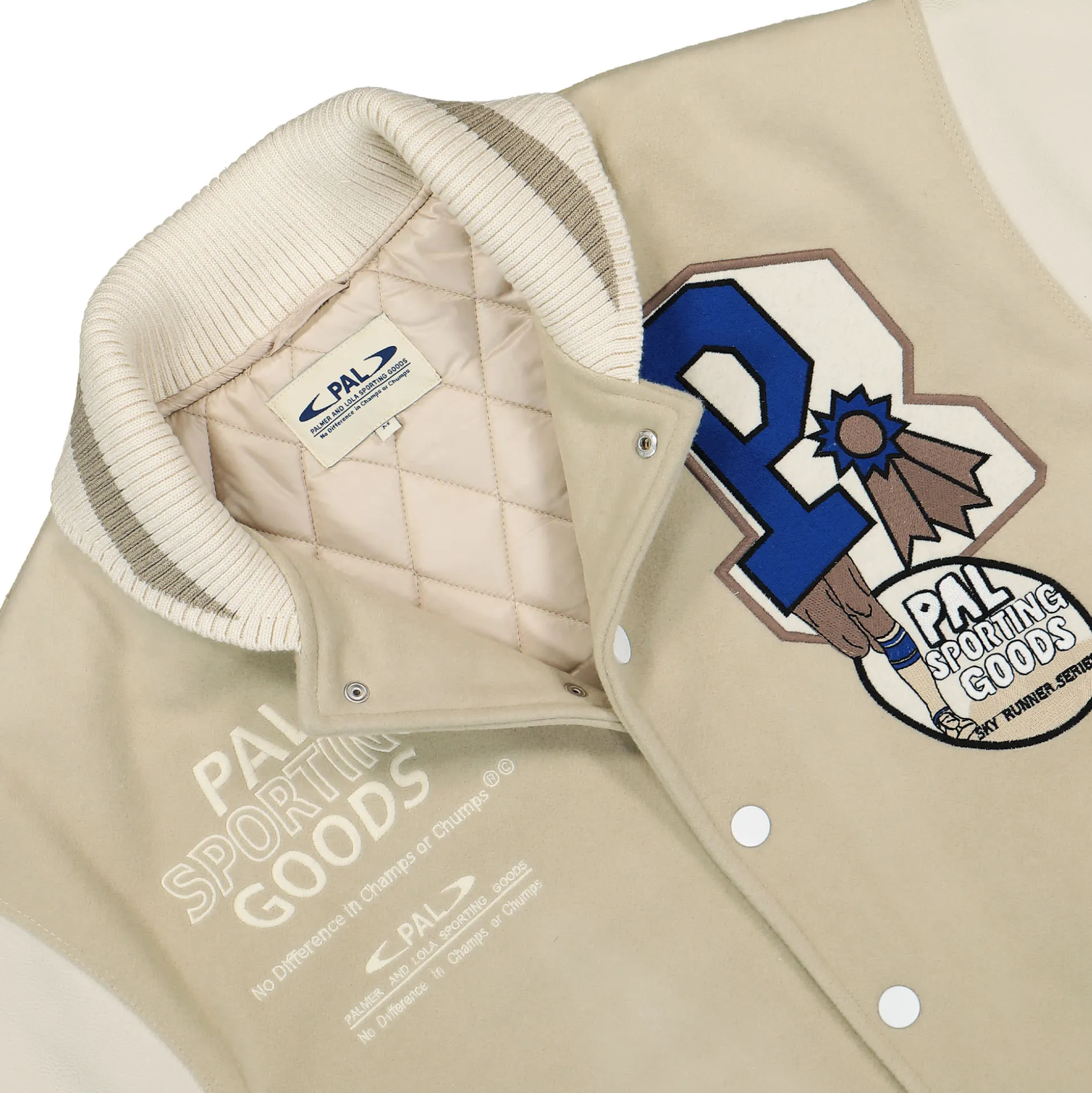 Online Race Of The Century Varsity Jacket Jackets & Coats