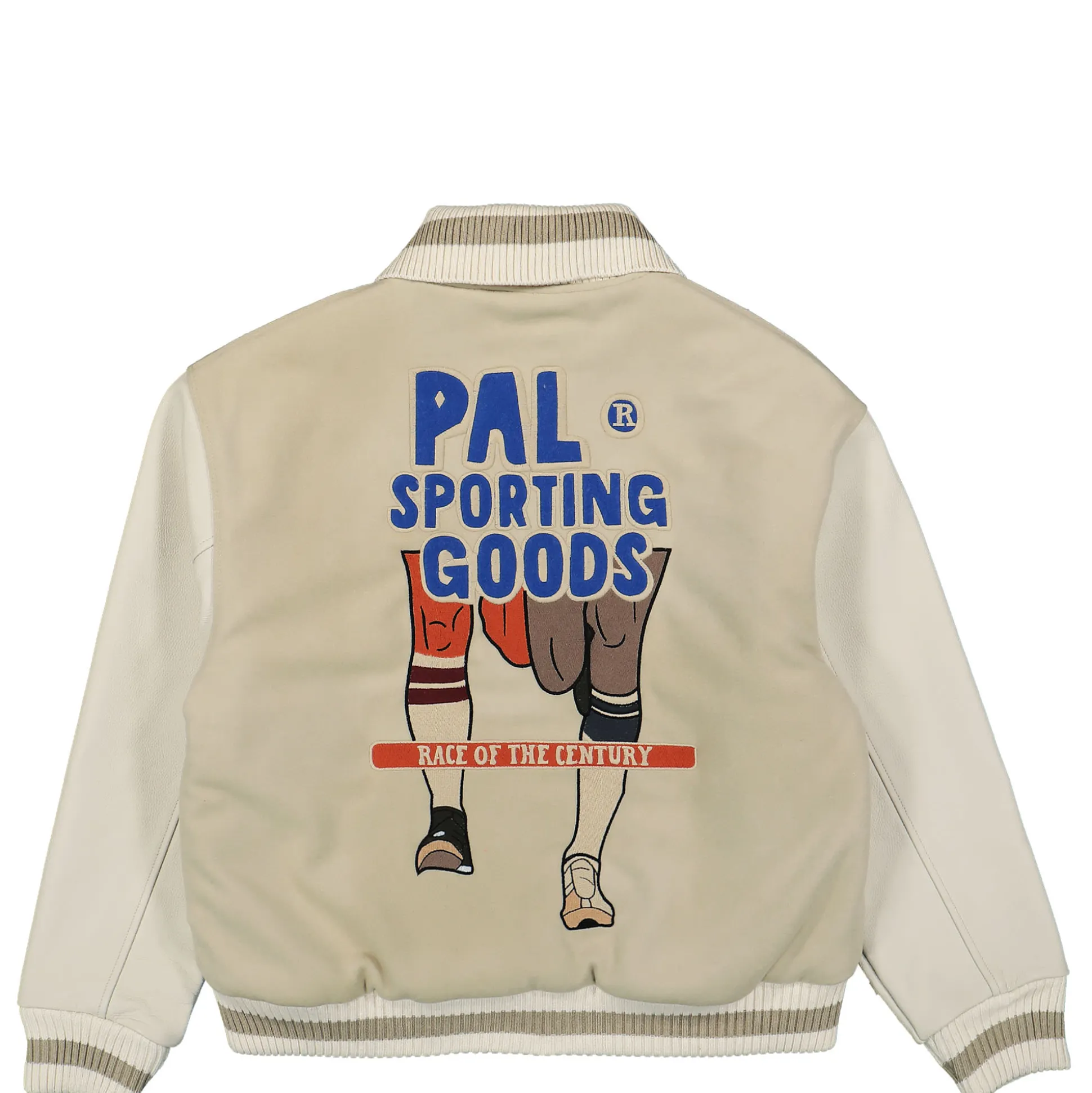 Online Race Of The Century Varsity Jacket Jackets & Coats