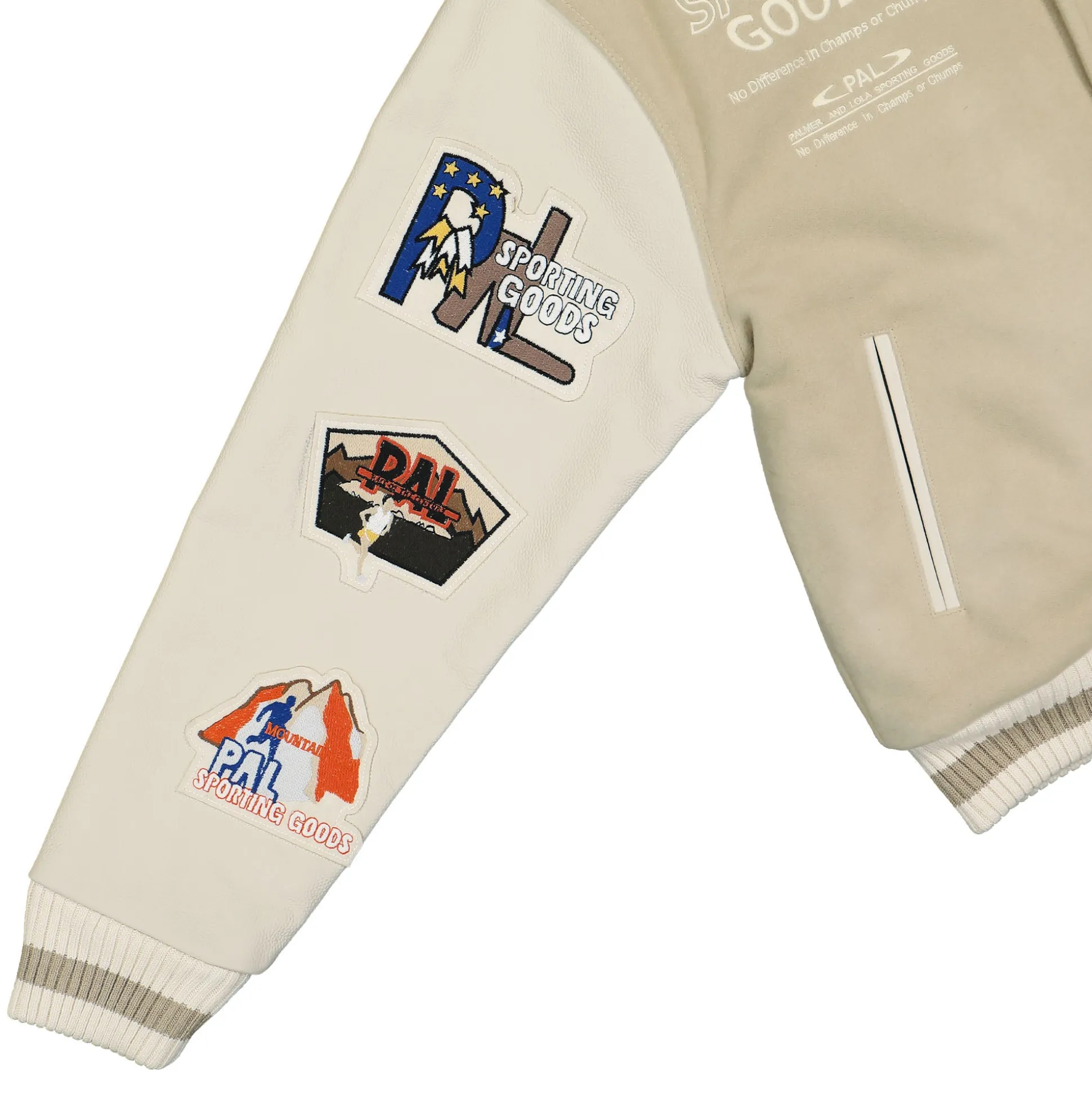 Online Race Of The Century Varsity Jacket Jackets & Coats