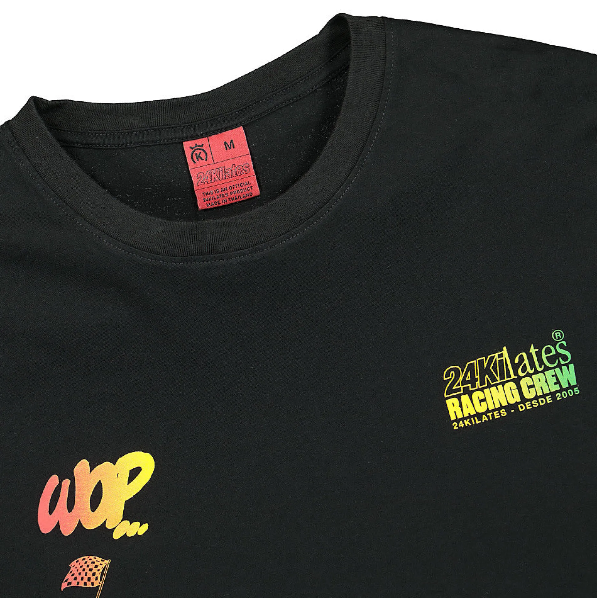 Best Sale Racing Crew Longsleeve T-Shirts & Long Sleeves
