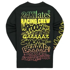 Best Sale Racing Crew Longsleeve T-Shirts & Long Sleeves