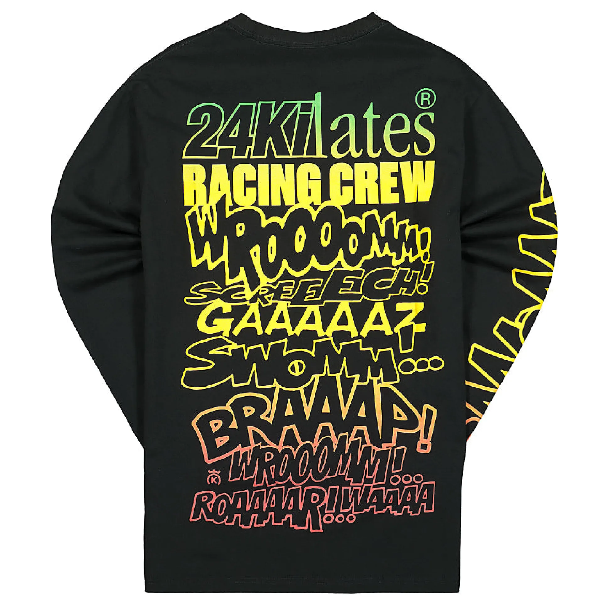 Best Sale Racing Crew Longsleeve T-Shirts & Long Sleeves