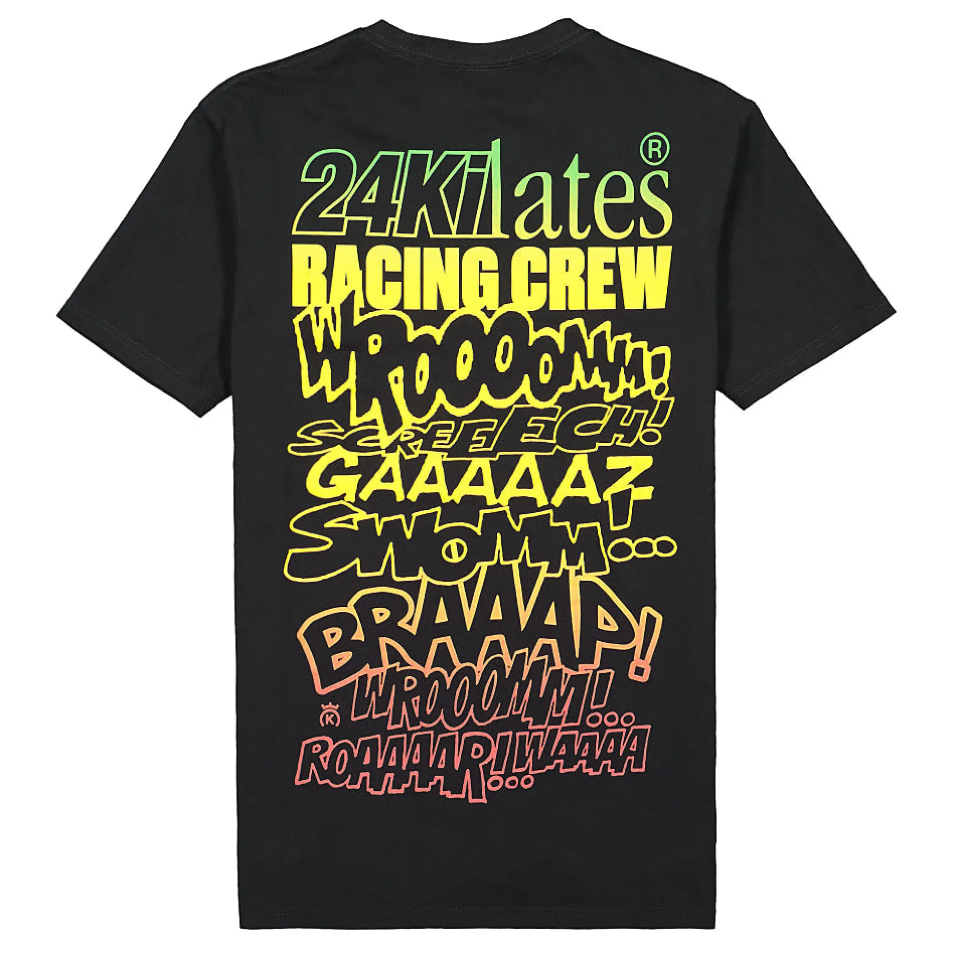 Store Racing Crew Tee T-Shirts & Long Sleeves