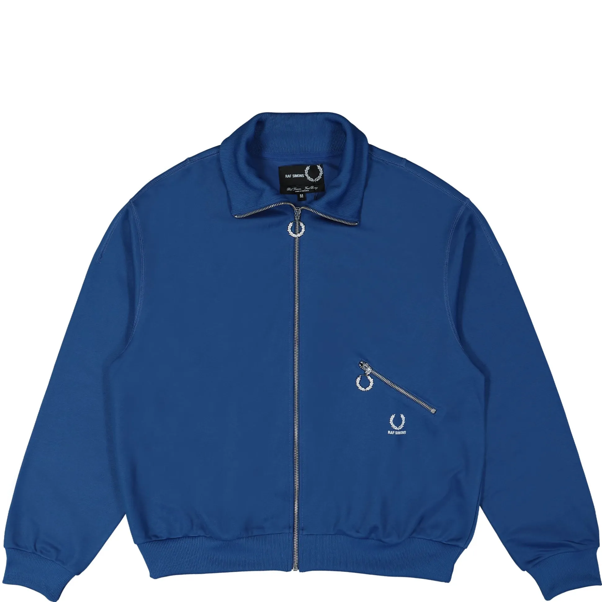 Outlet Raf Simons X Printed Track Jacket Jackets & Coats