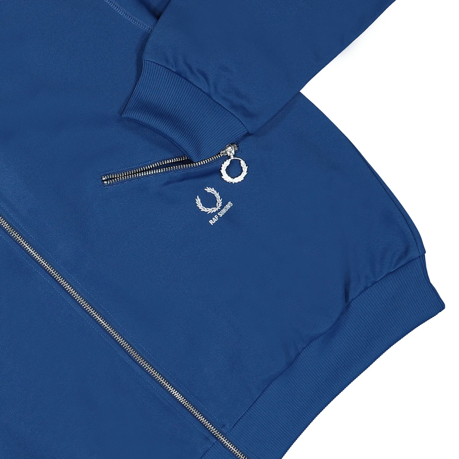 Outlet Raf Simons X Printed Track Jacket Jackets & Coats
