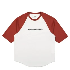 Hot Raglan T-Shirt T-Shirts & Long Sleeves