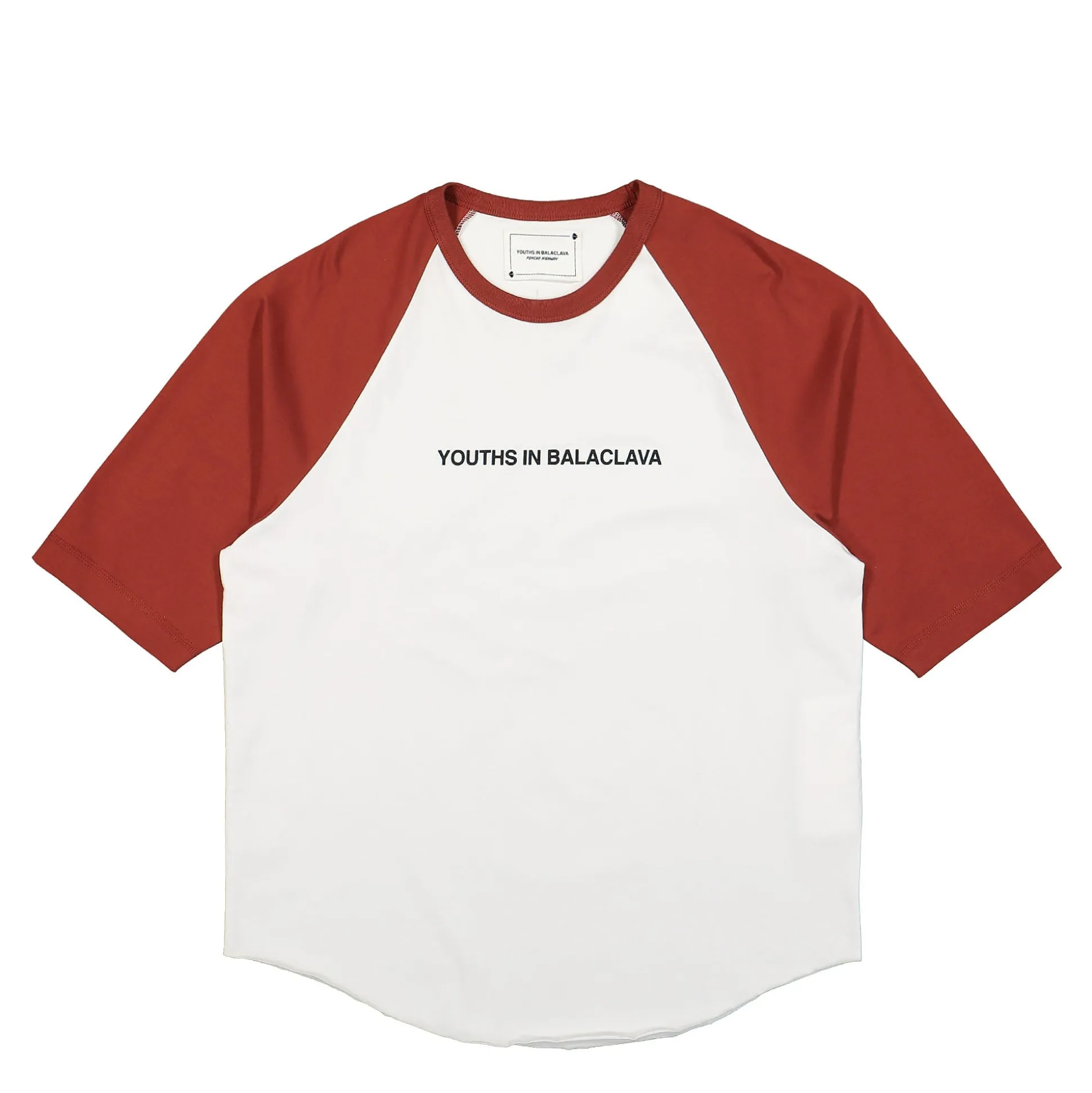 Hot Raglan T-Shirt T-Shirts & Long Sleeves