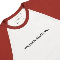 Hot Raglan T-Shirt T-Shirts & Long Sleeves