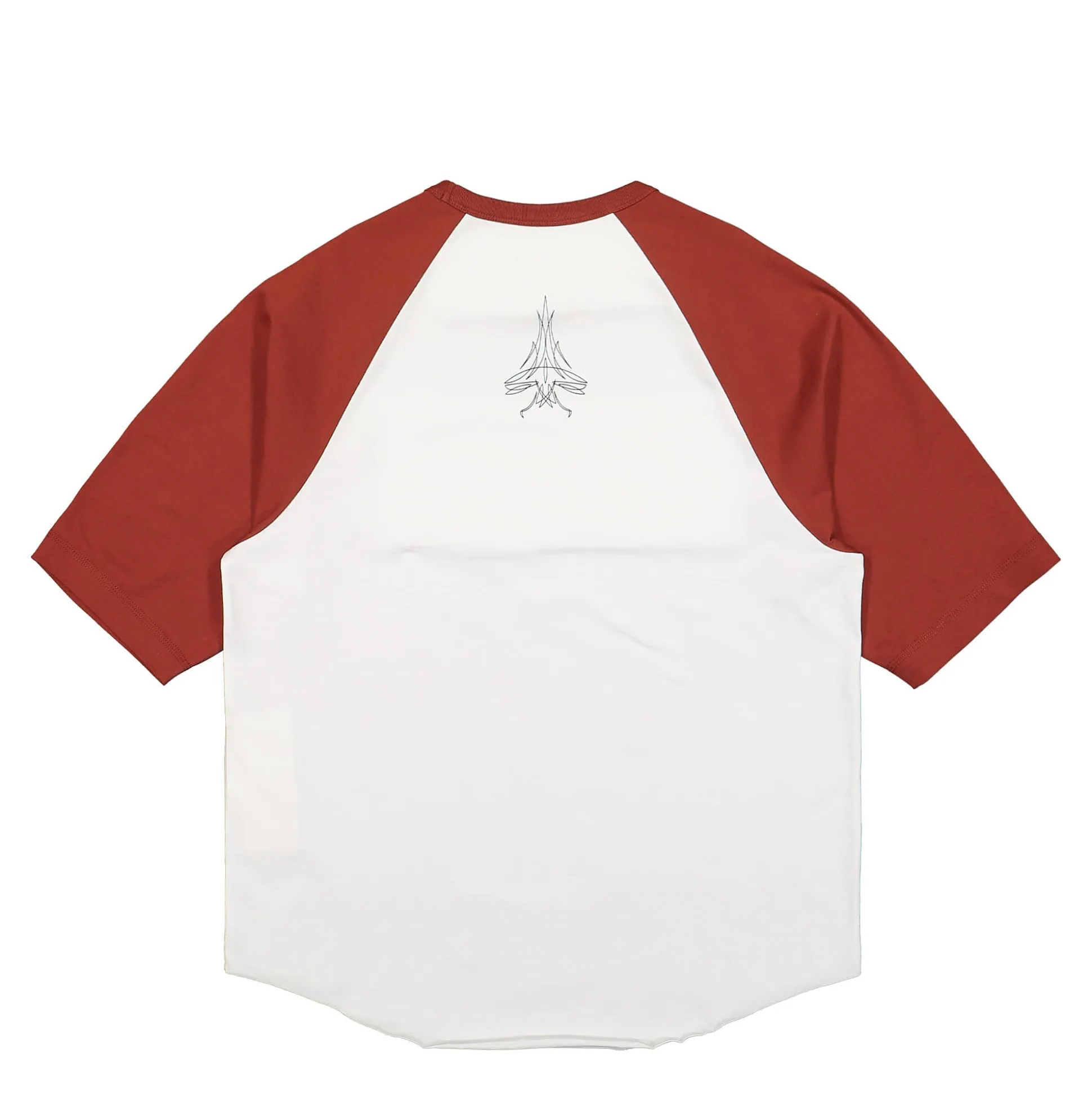 Hot Raglan T-Shirt T-Shirts & Long Sleeves