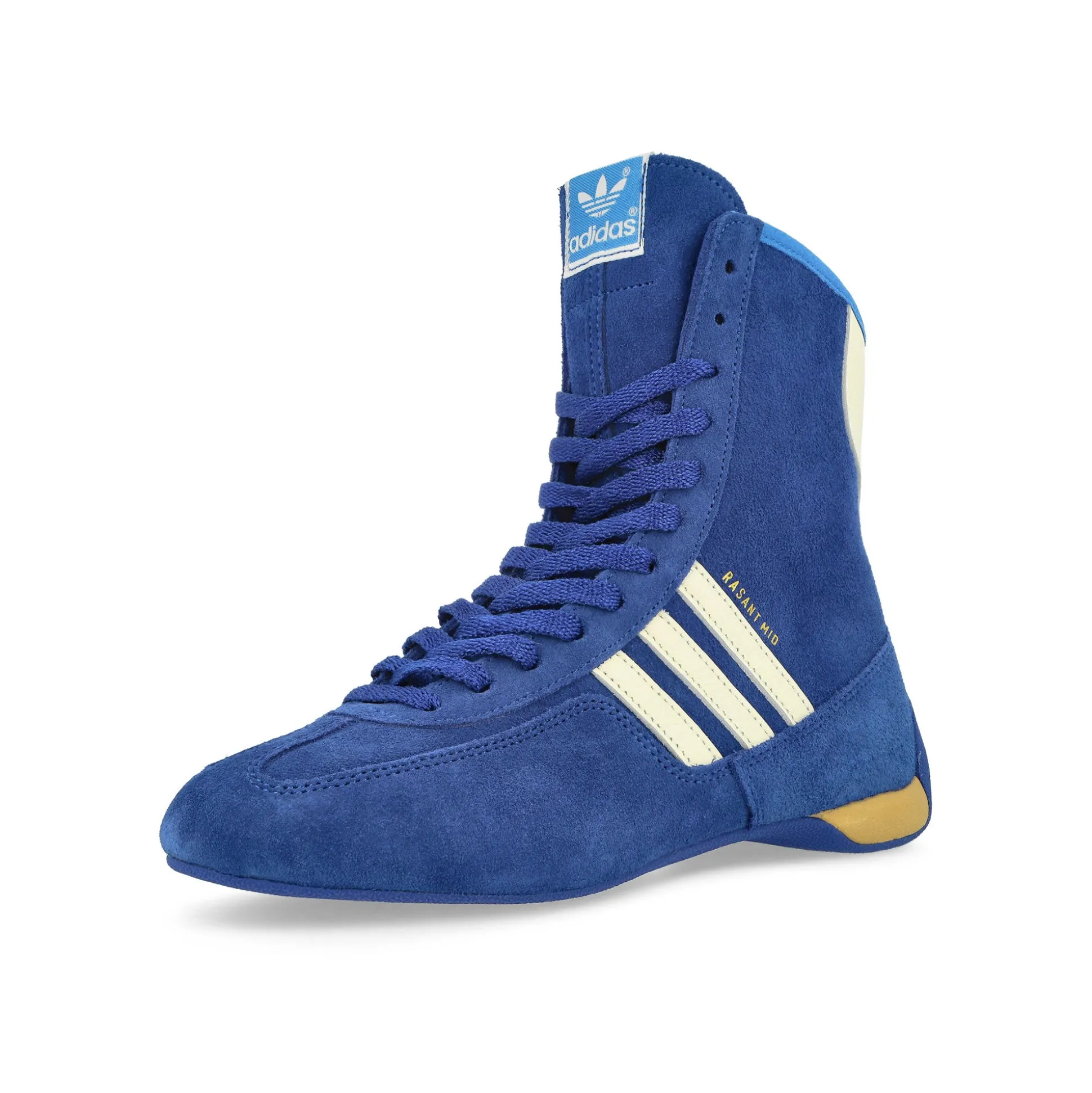 Best Rasant Mid W Women High Tops|Retro & Running