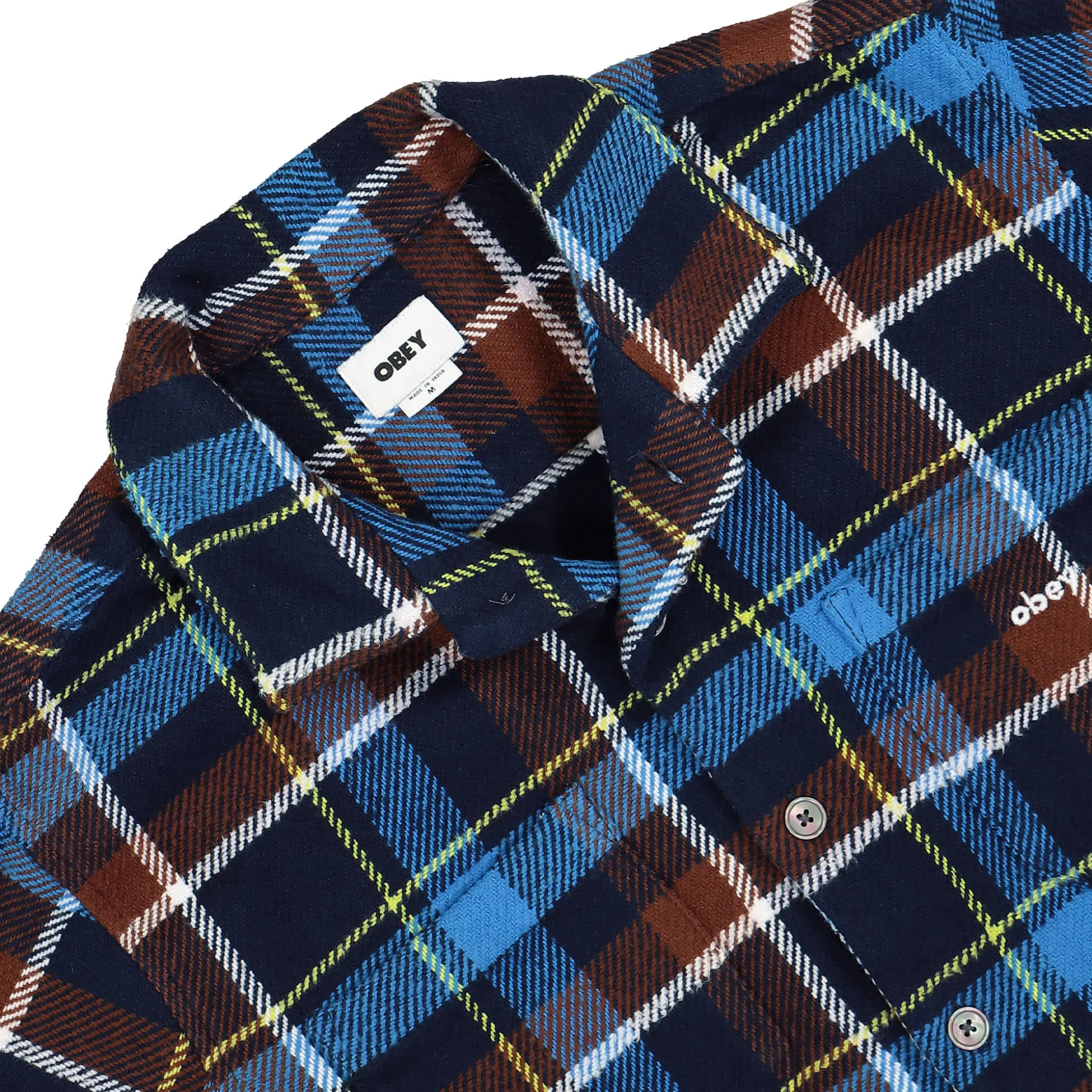 Shop Ray Woven Shirt Shirts