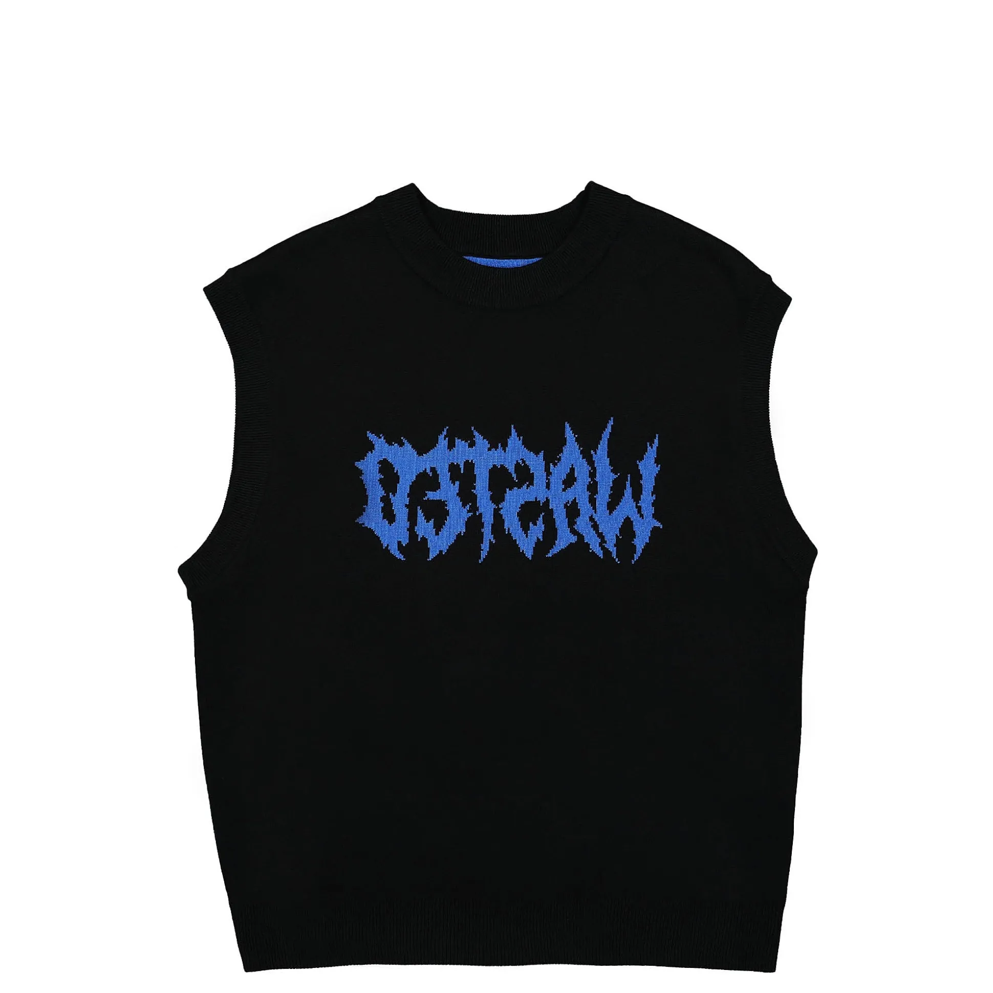 New Razor Reversible Vest Sweater Vests