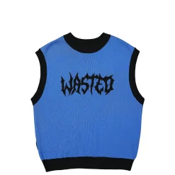 New Razor Reversible Vest Sweater Vests